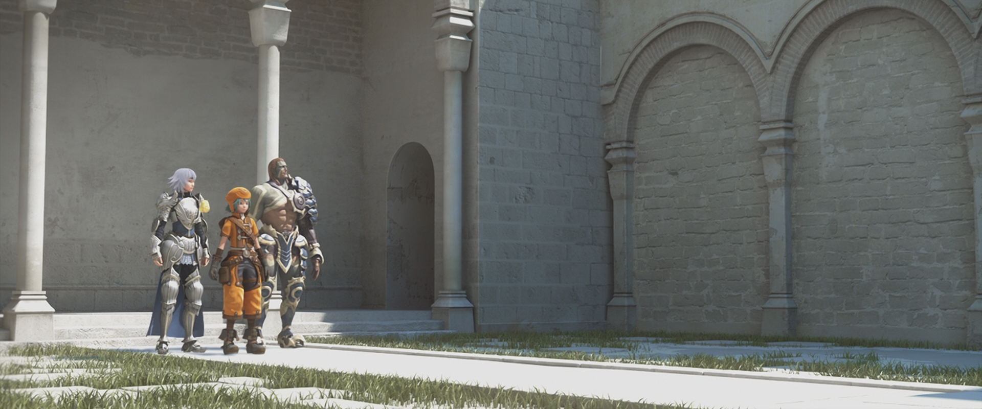 .hack//Sekai no Mukou ni (Horadric)